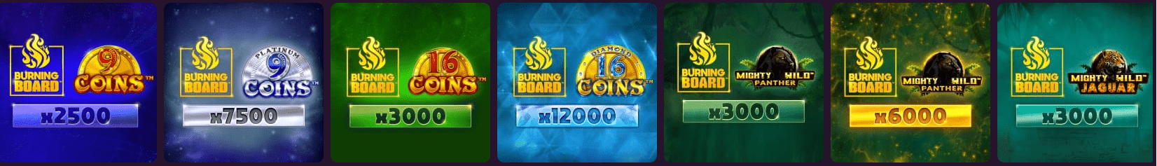 Betpremier casino games